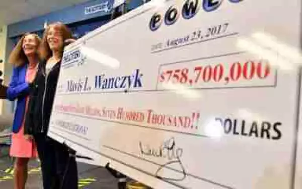 Massachusetts Mother Quits Job After Claiming $758 Million Powerball Jackpot